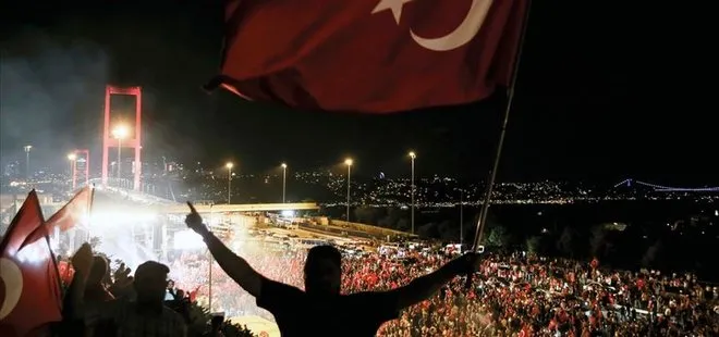 15 Temmuz töreninde devlet kademesinden önemli açıklamalar! Gün boyu yurdun dört bir yanında etkinlikler...