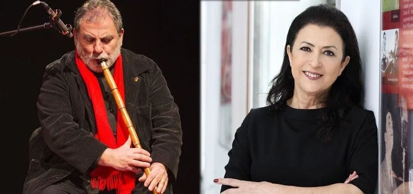 İki ünlü müzisyenin konser tartışması