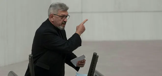 SP’li Cihangir İslam hakkında suç duyurusu