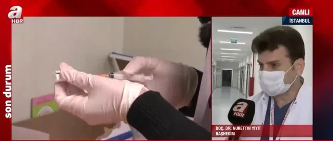 Türkiye’de 73 milyon doz aşı yapıldı? İstanbul’da son durum ne?