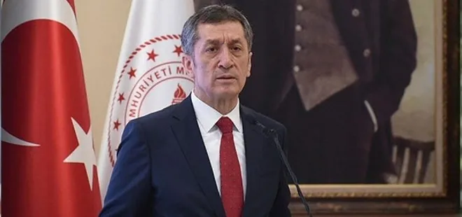 Milli Eğitim Bakanı Ziya Selçuk’tan ailelere uyarı!