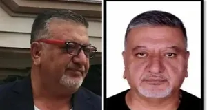 MOSSAD istedi Almanya’da takip yaptılar!