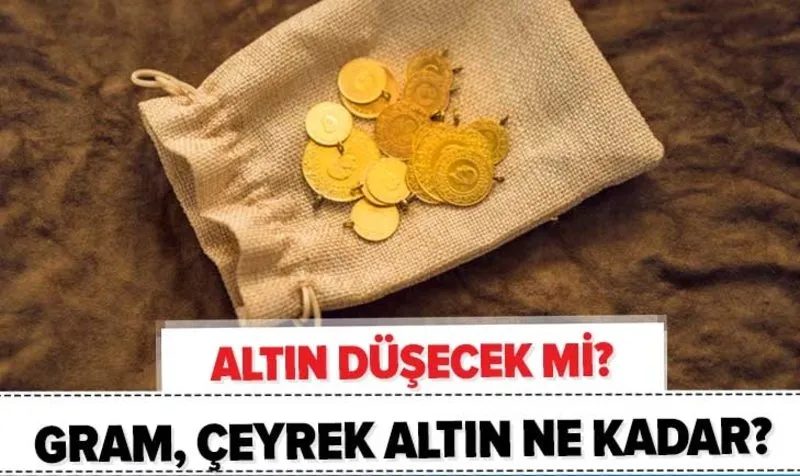 Uzmanlar Acikladi Altin Dusecek Mi 9 Temmuz 22 Ayar Bilezik Grami Gram Ceyrek Altin Fiyatlari Ne Kadar Oldu