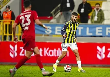 Kanarya tek golle galip! MAÇ SONUCU Beyoğlu Yeni Çarşı 0-1 Fenerbahçe