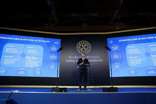 Bakan Albayrak'ın açıkladığı reform paketine iş dünyasından destek - 1