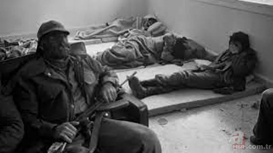 Katil İsrail dünyanın gözü önünde 75 yıldır insanlık suçu işliyor! Katliamlarla çizilen harita 12