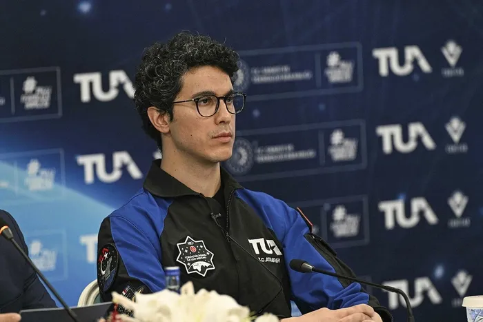İkinci Türk astronot Tuva Cihangir Atasever de uzaya gidiyor! Tarih belli oldu