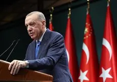 Başkan Erdoğan: 1 günlük milli yas ilan ediyoruz