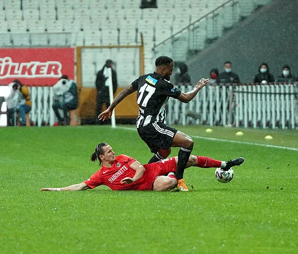 Son dakika: Beşiktaş’ta Sergen Yalçın şoku! Haftaya cezalı