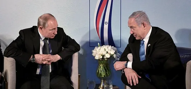 Binyamin Netanyahu, Trump’ın sözde barış planına destek aramak için Rusya’ya gidecek