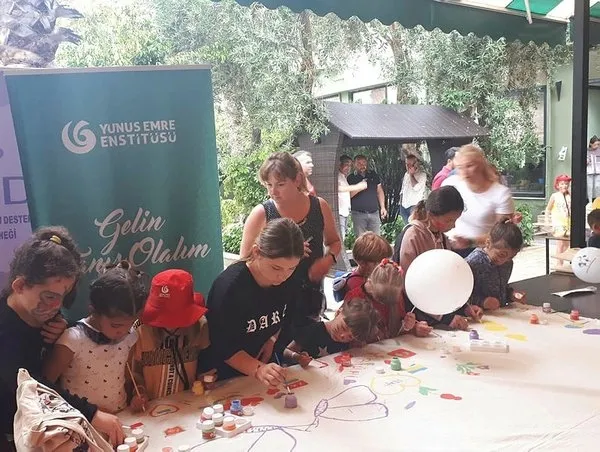 Ukraynalı çocuklardan yüreklere dokunan Emine Erdoğan sözleri: Bizi ölümden kurtardı