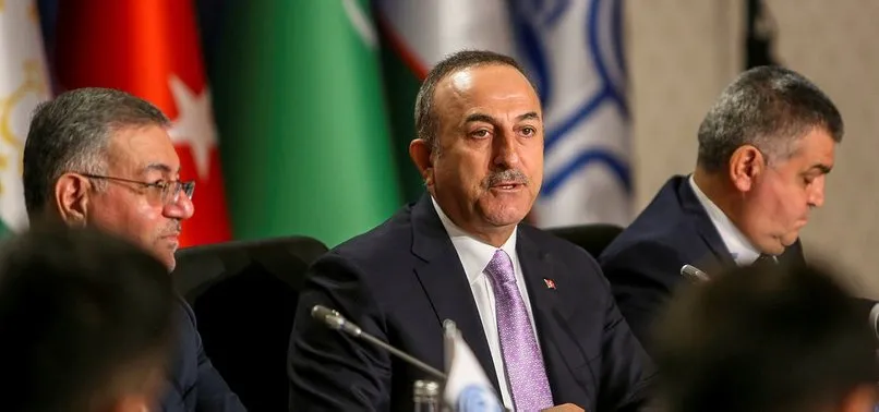 Son dakika: Dışişleri Bakanı Çavuşoğlu'ndan ABD'ye tepki: İki yüzlülük yapılıyor!