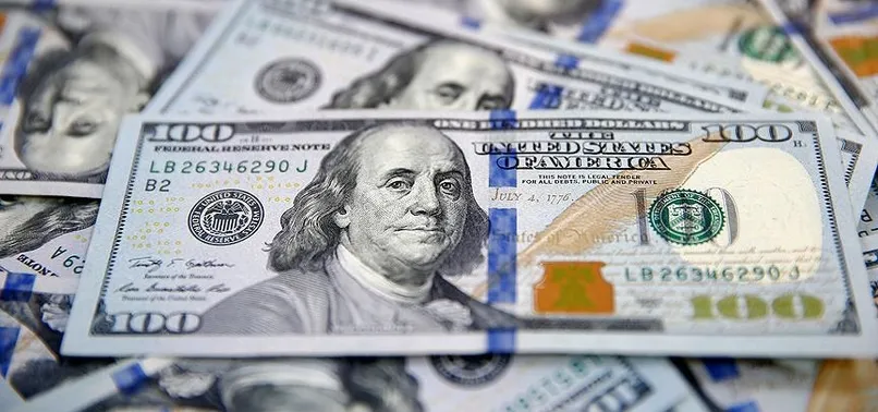 Dolar son 2 ayın en düşük seviyesine geriledi