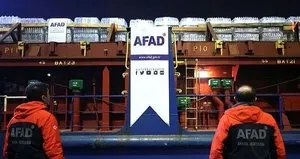 Türkiye’den Filistin’e yardım eli!