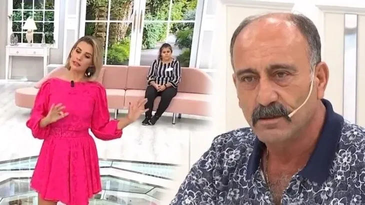Esra Erol’da canlı yayınında şok olay! Çocuğunun komşusundan olduğunu öğrenince sevinç çığlıkları attı