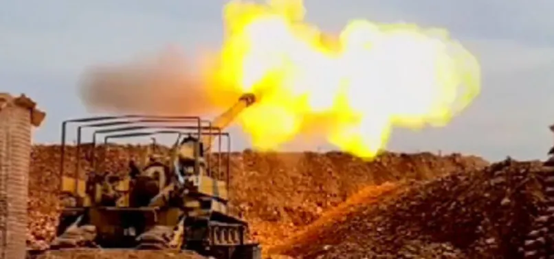 Irak ve Suriye'nin kuzeyindeki PKK hedefleri vuruldu! Hayalleri kazdıkları hendeklere gömülecek