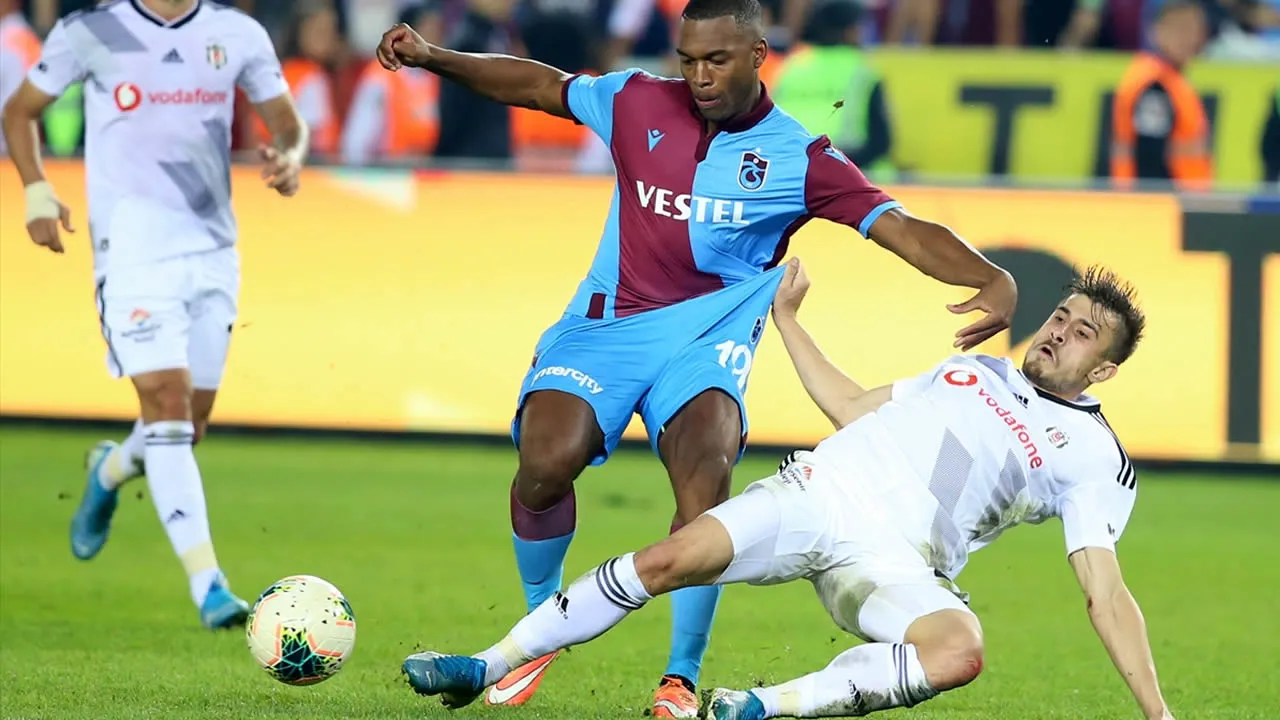 Beşiktaş Trabzonspor maçı radyodan dinle – BJK TS canlı radyo yayını!