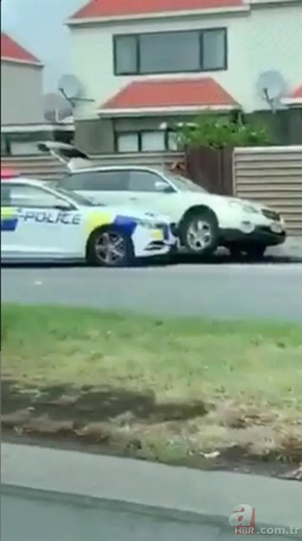 Son dakika: Yeni Zelanda'da iki camiye silahlı saldırı! 8