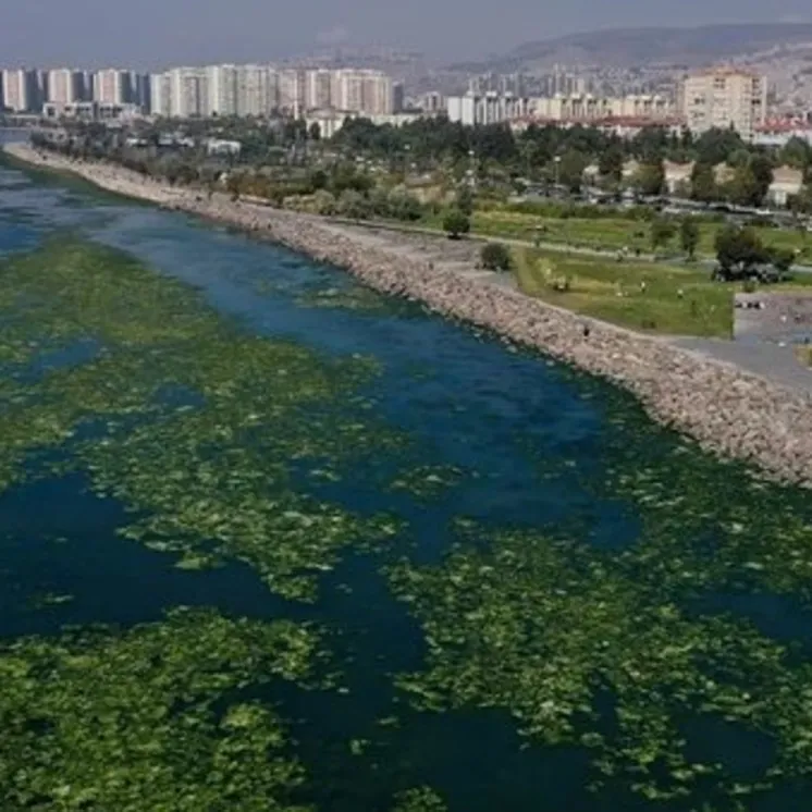 İZSU’dan itiraf: Atık su şebekesi...