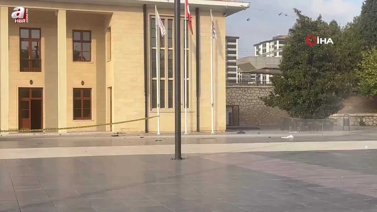 Gar istasyonunda şüpheli çanta paniği