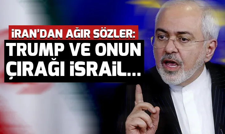 İrandan ABD ve İsraile ağır sözler: Trump ve onun çırağı İsrail...