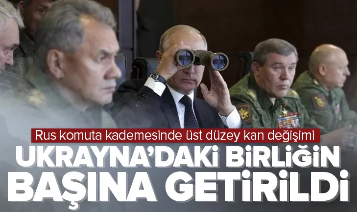 Rus komuta kademesinde üst düzey kan değişimi