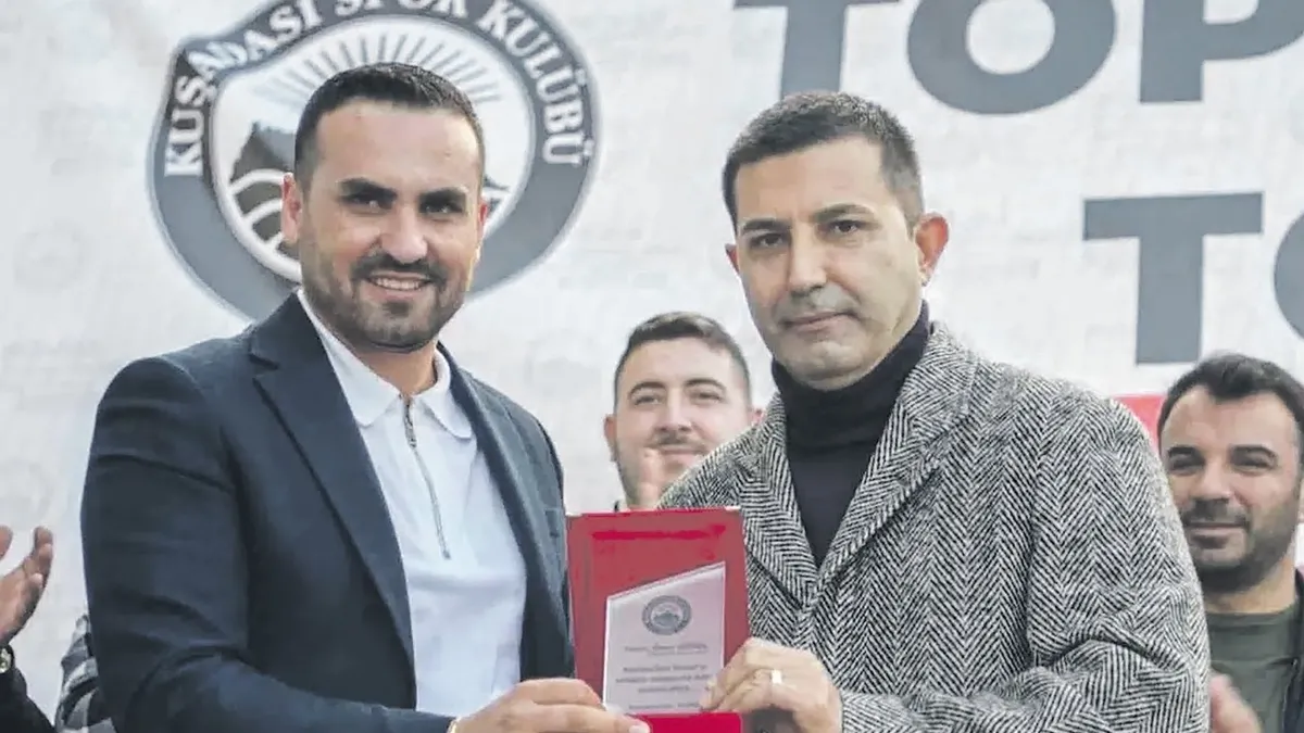 Kuşadası'nı sarsan kirli para ağında şok itiraflar! Rüşvetin üssü Kuşadasıspor