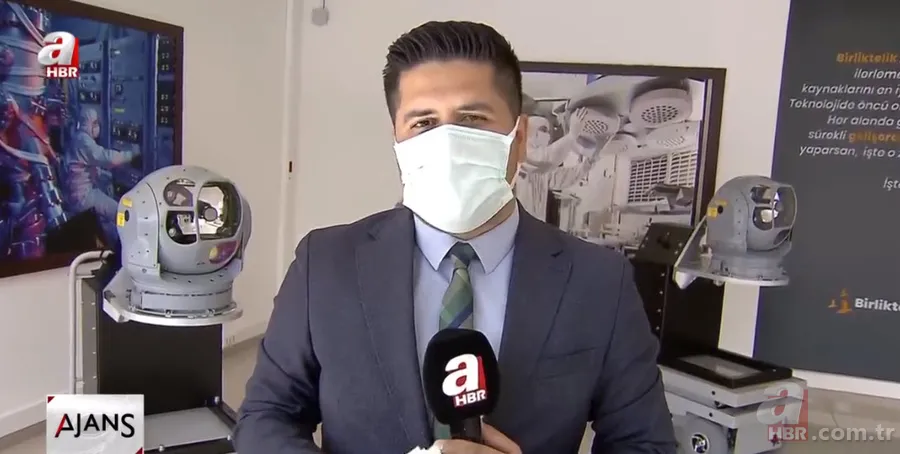 Son dakika: İki kardeş: Bozdoğan ve Gökdoğan! Ne zaman envantere girecek? A Haber'de açıkladı 13