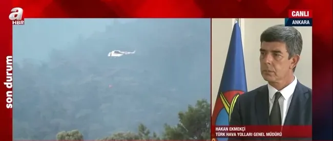 Türk Hava Kurumu’na ait 20 hava aracı aktif görevde! Neden algı operasyonu yapıyorlar?