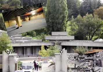 Meclis'te cami kapandı, ‘saf’ sorunu çıktı