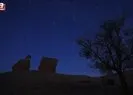 Perseid meteor yağmuru görüntülendi