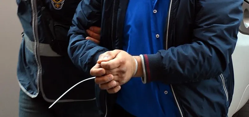 FETÖ'nün sözde Bayburt yöneticisi tutuklandı
