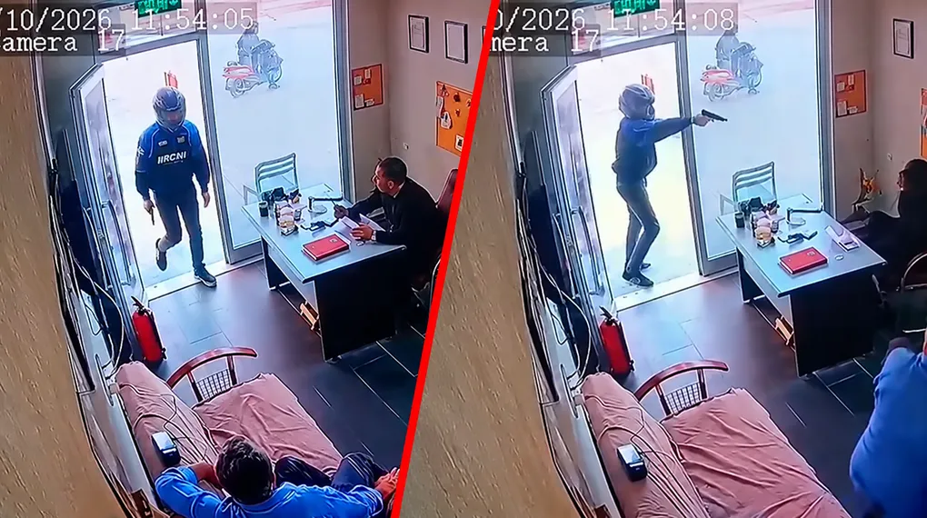 Benzinliğe silahlı saldırı: 1 yaralı