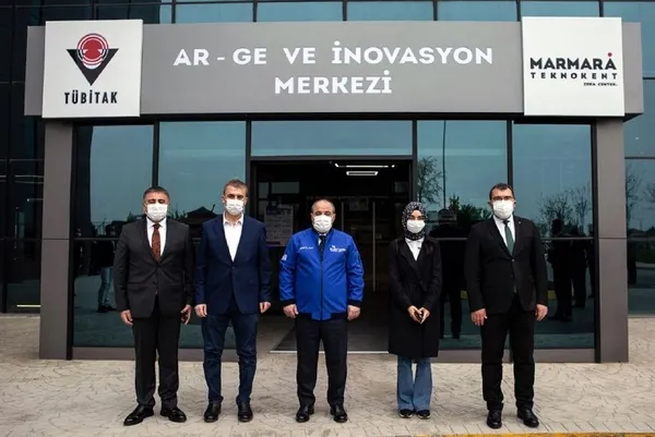 Bakan Varank açıkladı: Yıl sonuna hazır! İşte yerli aşının üretim merkezi