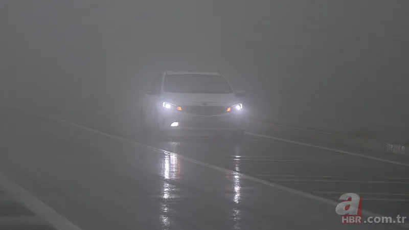 Türkiye’yi sis ve fırtına vurdu: Yağışlı sistem pusuda! Balkanların lapa lapa karı ne zaman gelecek? 5