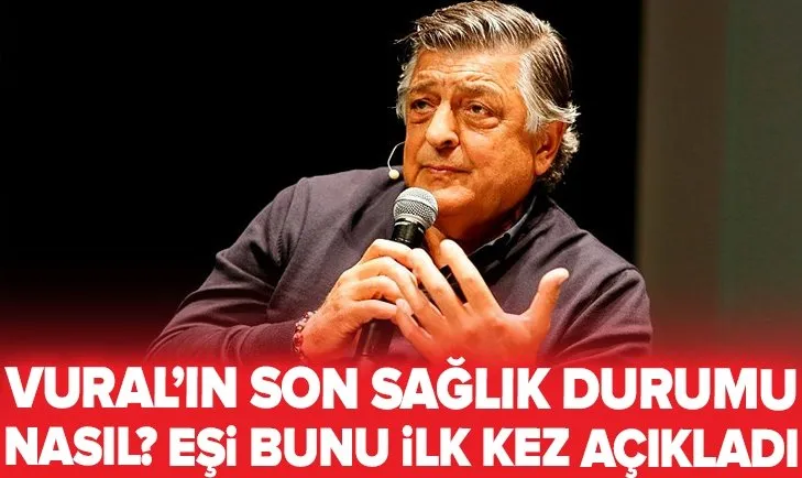 Yılmaz Vural son durumu | Eşi Seda Vural açıkladı: İlk kez yakalandı