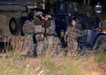 Gümüşhane'de silahlı kavga: 3 yaralı!