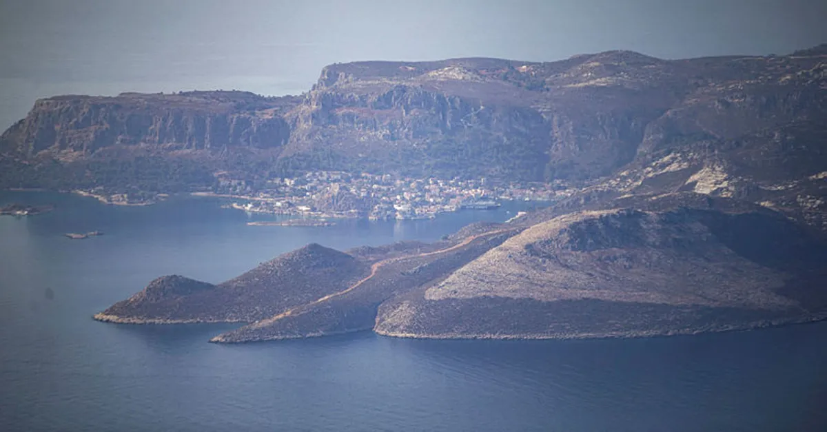 Sömürgecilerin derdi belli oldu! Enerji uzmanları: Meis Adası çevresinde doğalgaz rezervi var