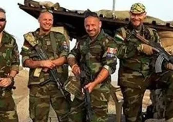 Bir ülke daha YPG'ye destek verdi