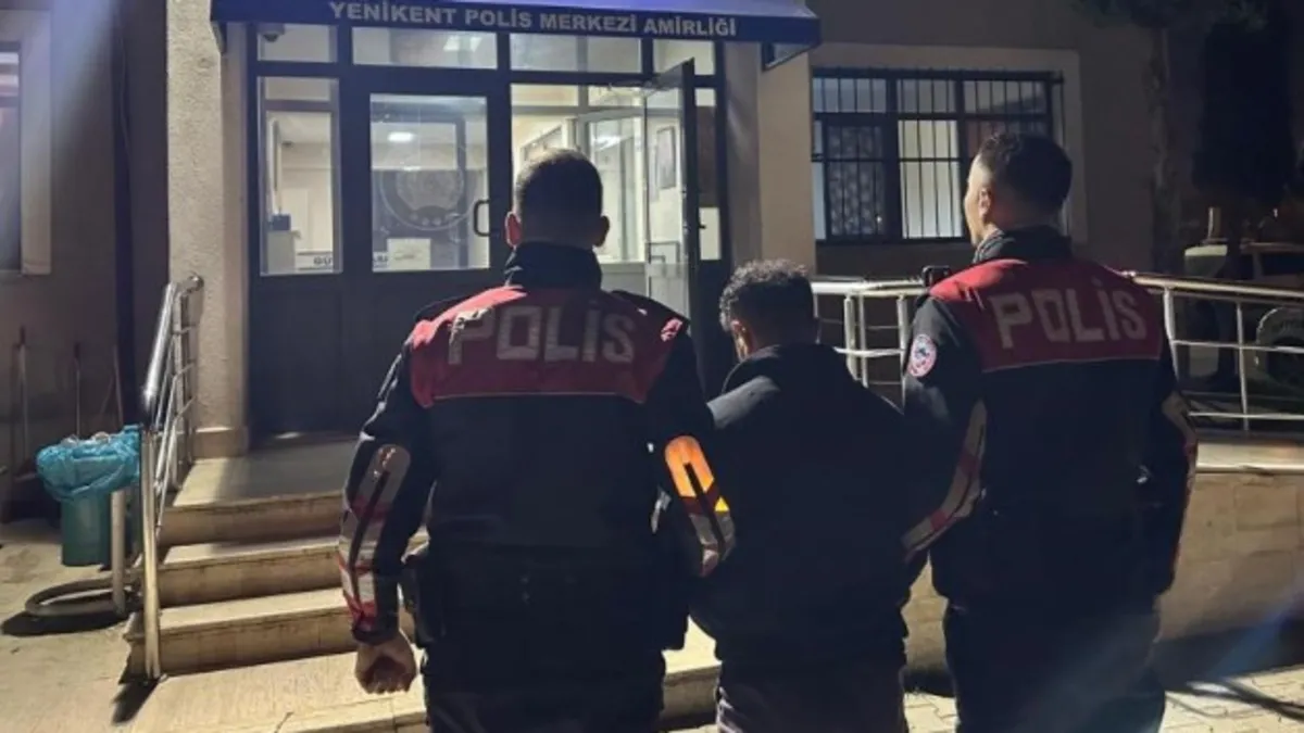 Üzerinden 28 gram uyuşturucu çıkan şahıs tutuklandı!