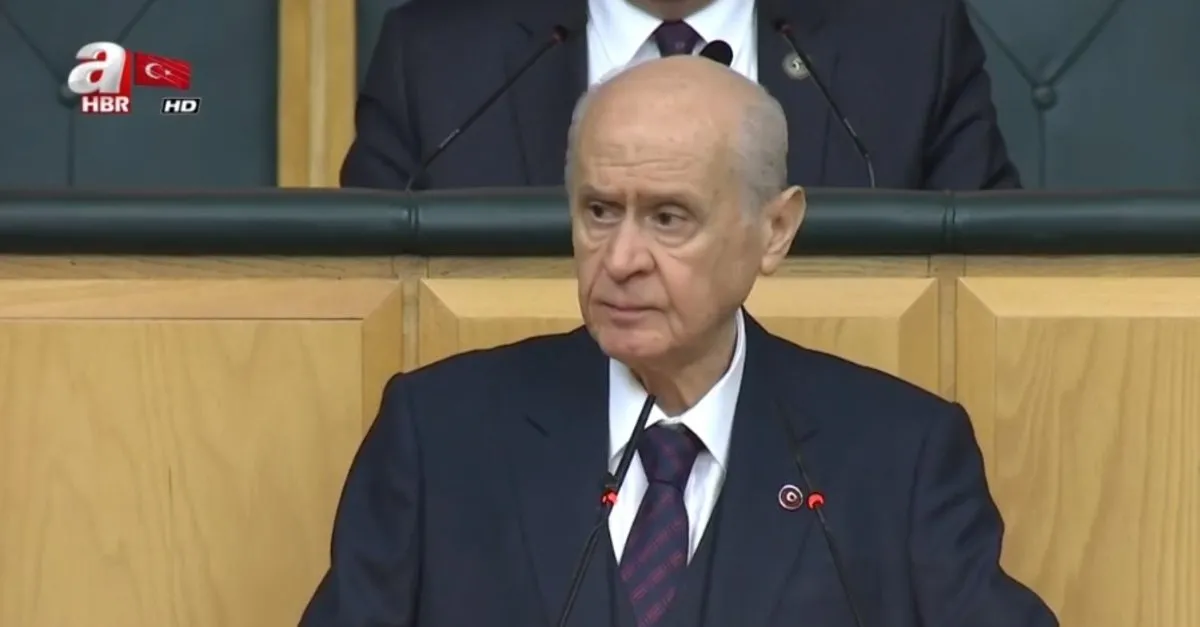Devlet Bahceli Mhp Grup Toplantisi Canli Izle