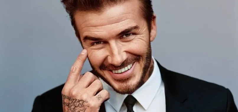 Burak Özçivit ve David Beckham aynı projede