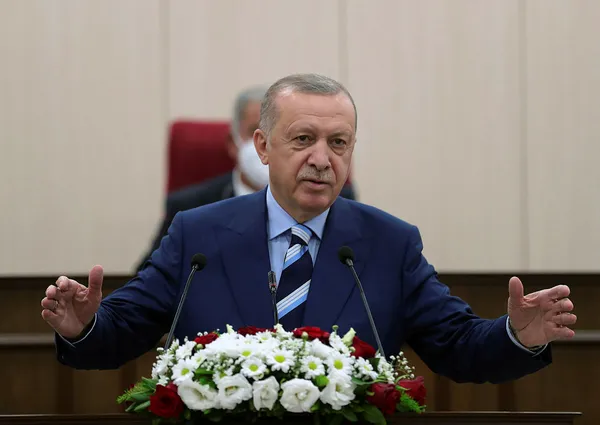 Başkan Recep Tayyip Erdoğan’dan KKTC Meclisi’nde son dakika açıklamaları! Erdoğan’ın açıkladığı müjde...