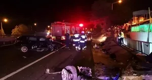 Tekirdağ’da feci kaza: 5 yaralı