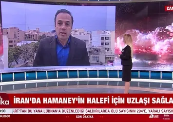 İsrail İran'ın enerji tesislerini vurdu!