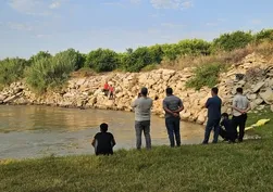 Ceyhan Nehri'nde kahreden bekleyiş!