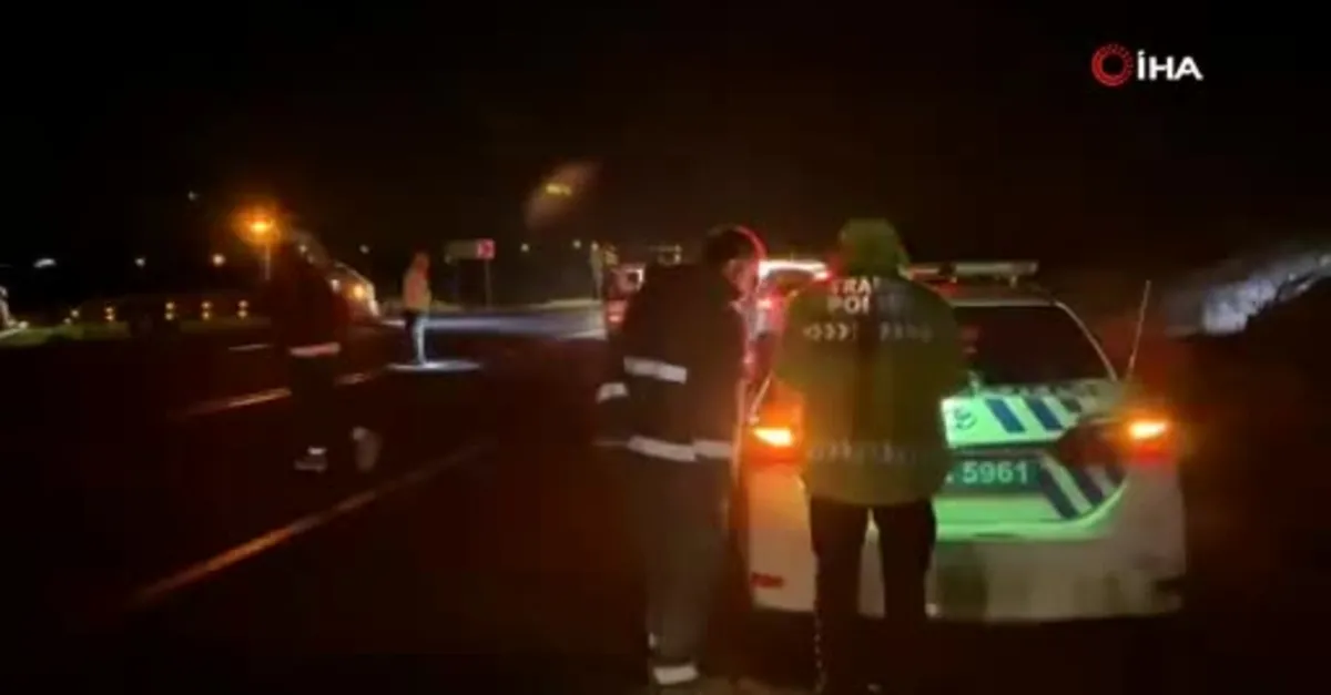 Şanlıurfa'da zincirleme trafik kazası