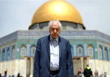 'Kudüs şairi' Nuri Pakdil'e veda