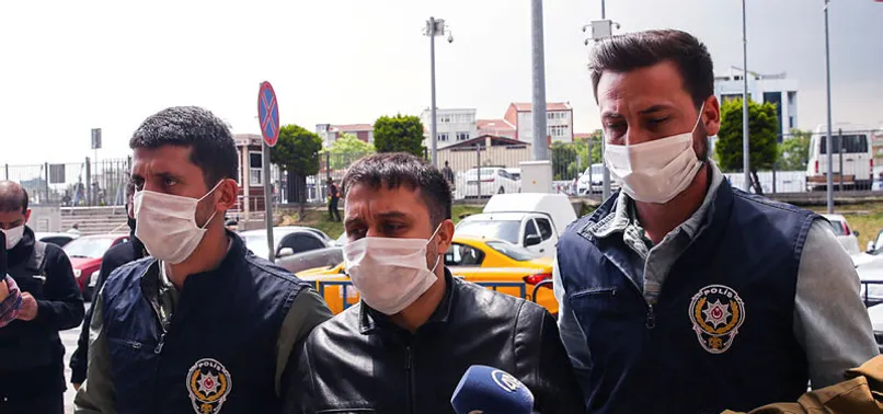 Hrant Dink Vakfı'nı tehdit eden ikinci kişi tutuklandı