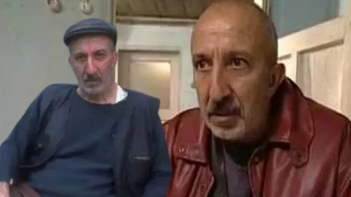 Üvey Baba'nın Halil'i Şemsi İnkaya'nın son hali ortaya çıktı!